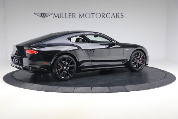 Used 2023 Bentley Continental GT Speed for sale $199,900 at Maserati of Greenwich in Greenwich CT 06830 8