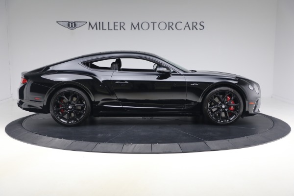 Used 2023 Bentley Continental GT Speed for sale $199,900 at Maserati of Greenwich in Greenwich CT 06830 9