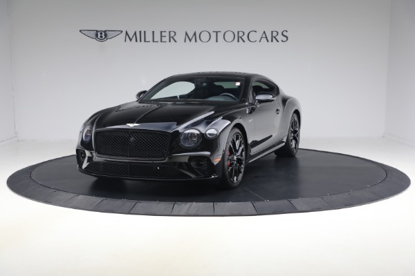 Used 2023 Bentley Continental GT Speed for sale $199,900 at Maserati of Greenwich in Greenwich CT 06830 1