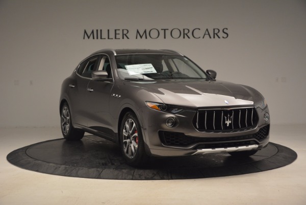 New 2017 Maserati Levante S for sale Sold at Maserati of Greenwich in Greenwich CT 06830 11