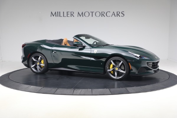 Used 2023 Ferrari Portofino M for sale $299,900 at Maserati of Greenwich in Greenwich CT 06830 10
