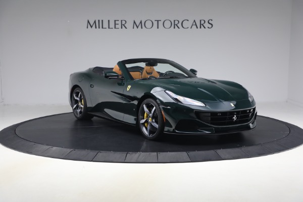 Used 2023 Ferrari Portofino M for sale $299,900 at Maserati of Greenwich in Greenwich CT 06830 11