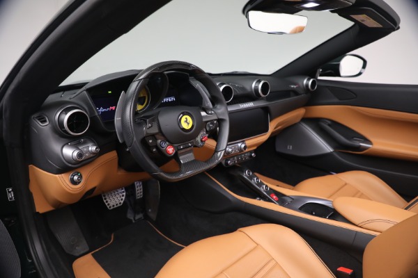 Used 2023 Ferrari Portofino M for sale $299,900 at Maserati of Greenwich in Greenwich CT 06830 13
