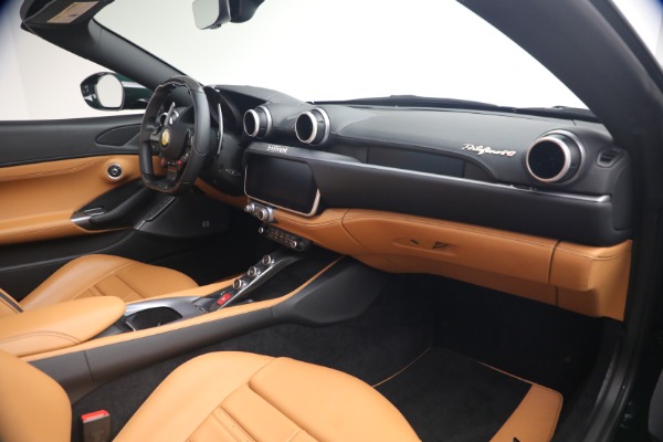 Used 2023 Ferrari Portofino M for sale $299,900 at Maserati of Greenwich in Greenwich CT 06830 17