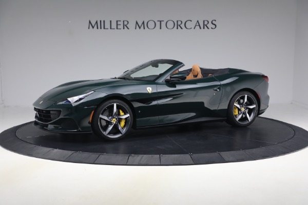 Used 2023 Ferrari Portofino M for sale $299,900 at Maserati of Greenwich in Greenwich CT 06830 2