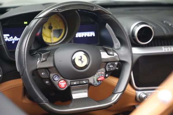 Used 2023 Ferrari Portofino M for sale $299,900 at Maserati of Greenwich in Greenwich CT 06830 21