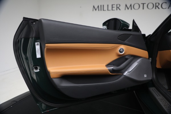 Used 2023 Ferrari Portofino M for sale $299,900 at Maserati of Greenwich in Greenwich CT 06830 23