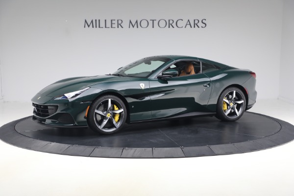 Used 2023 Ferrari Portofino M for sale $299,900 at Maserati of Greenwich in Greenwich CT 06830 28