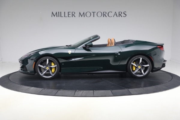 Used 2023 Ferrari Portofino M for sale $299,900 at Maserati of Greenwich in Greenwich CT 06830 3
