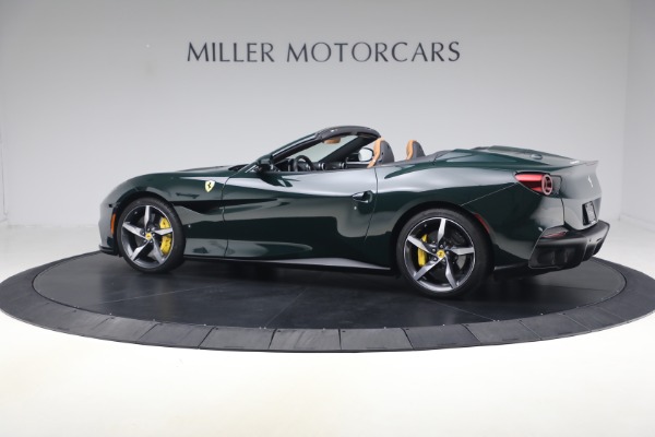 Used 2023 Ferrari Portofino M for sale $299,900 at Maserati of Greenwich in Greenwich CT 06830 4