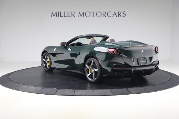 Used 2023 Ferrari Portofino M for sale $299,900 at Maserati of Greenwich in Greenwich CT 06830 5