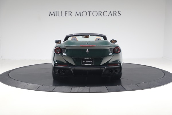 Used 2023 Ferrari Portofino M for sale $299,900 at Maserati of Greenwich in Greenwich CT 06830 6