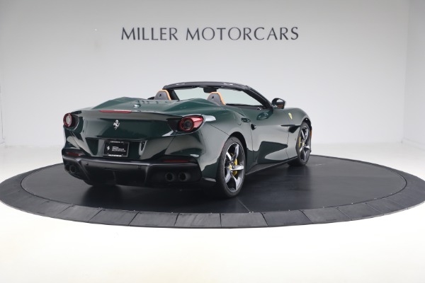 Used 2023 Ferrari Portofino M for sale $299,900 at Maserati of Greenwich in Greenwich CT 06830 7