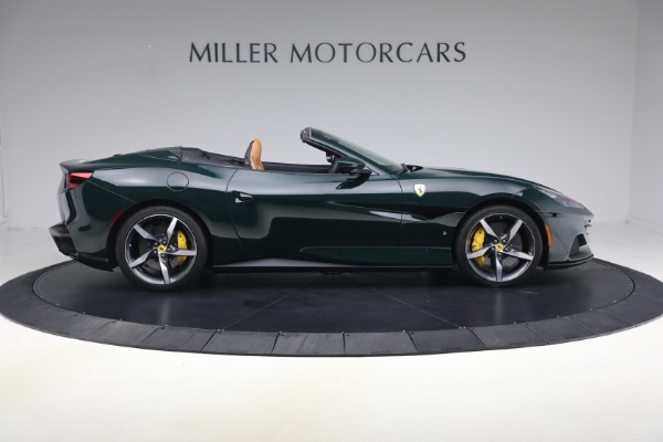 Used 2023 Ferrari Portofino M for sale $299,900 at Maserati of Greenwich in Greenwich CT 06830 9