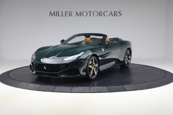 Used 2023 Ferrari Portofino M for sale $299,900 at Maserati of Greenwich in Greenwich CT 06830 1