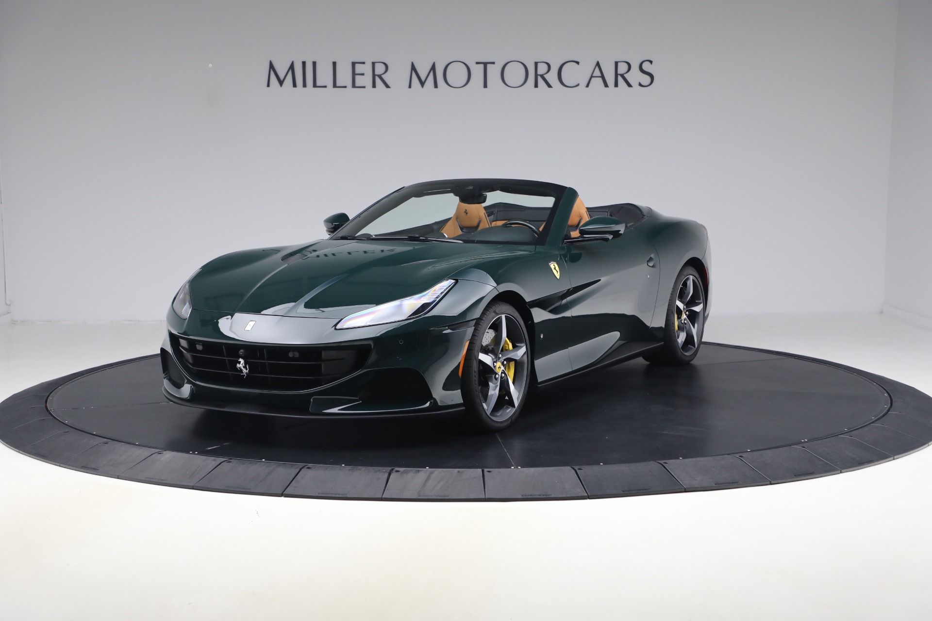 Used 2023 Ferrari Portofino M for sale $299,900 at Maserati of Greenwich in Greenwich CT 06830 1