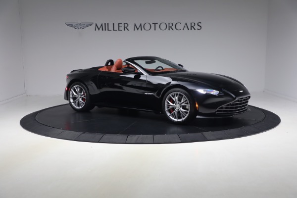 Used 2021 Aston Martin Vantage for sale $119,900 at Maserati of Greenwich in Greenwich CT 06830 10