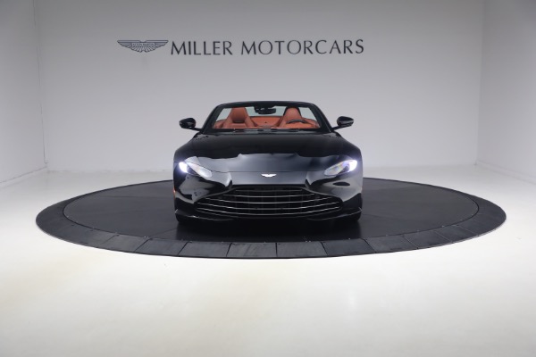 Used 2021 Aston Martin Vantage for sale $119,900 at Maserati of Greenwich in Greenwich CT 06830 12