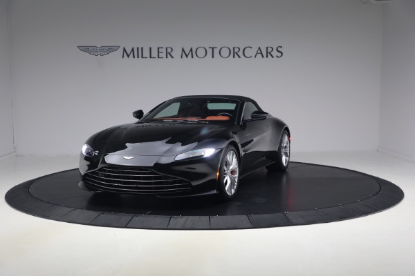 Used 2021 Aston Martin Vantage for sale $119,900 at Maserati of Greenwich in Greenwich CT 06830 13