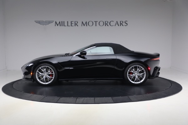 Used 2021 Aston Martin Vantage for sale $119,900 at Maserati of Greenwich in Greenwich CT 06830 15