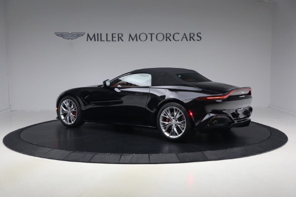 Used 2021 Aston Martin Vantage for sale $119,900 at Maserati of Greenwich in Greenwich CT 06830 16