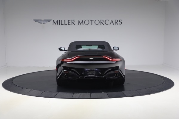 Used 2021 Aston Martin Vantage for sale $119,900 at Maserati of Greenwich in Greenwich CT 06830 18