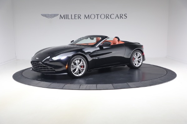 Used 2021 Aston Martin Vantage for sale $119,900 at Maserati of Greenwich in Greenwich CT 06830 2