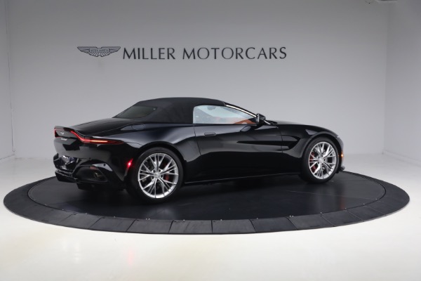 Used 2021 Aston Martin Vantage for sale $119,900 at Maserati of Greenwich in Greenwich CT 06830 20