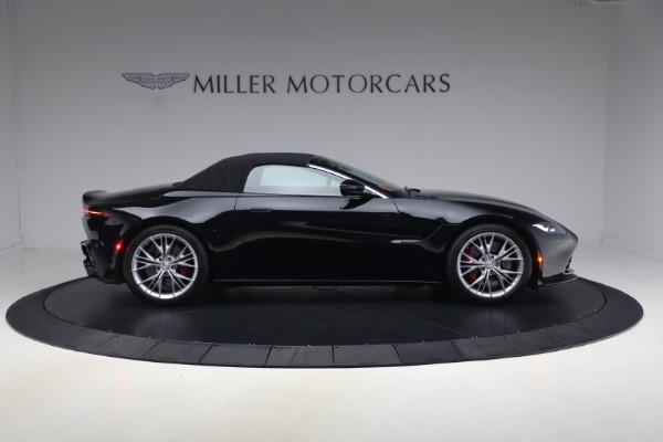 Used 2021 Aston Martin Vantage for sale $119,900 at Maserati of Greenwich in Greenwich CT 06830 21