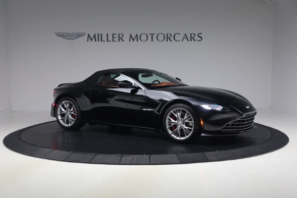 Used 2021 Aston Martin Vantage for sale $119,900 at Maserati of Greenwich in Greenwich CT 06830 22