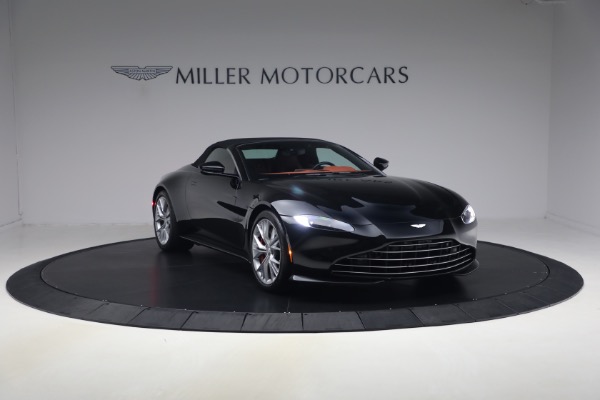 Used 2021 Aston Martin Vantage for sale $119,900 at Maserati of Greenwich in Greenwich CT 06830 23