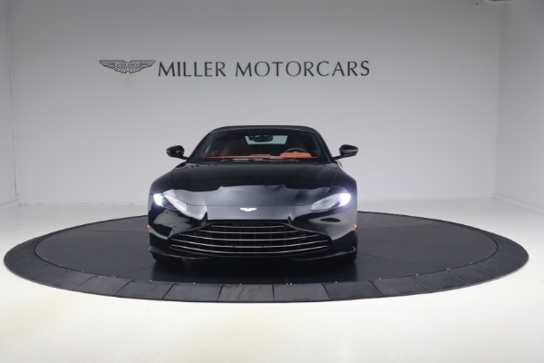 Used 2021 Aston Martin Vantage for sale $119,900 at Maserati of Greenwich in Greenwich CT 06830 24