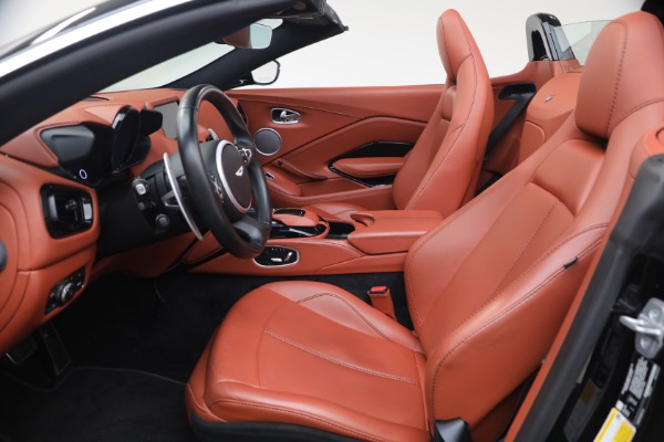 Used 2021 Aston Martin Vantage for sale $119,900 at Maserati of Greenwich in Greenwich CT 06830 26