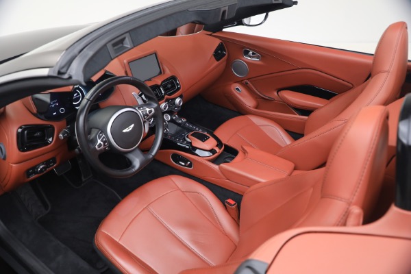 Used 2021 Aston Martin Vantage for sale $119,900 at Maserati of Greenwich in Greenwich CT 06830 27