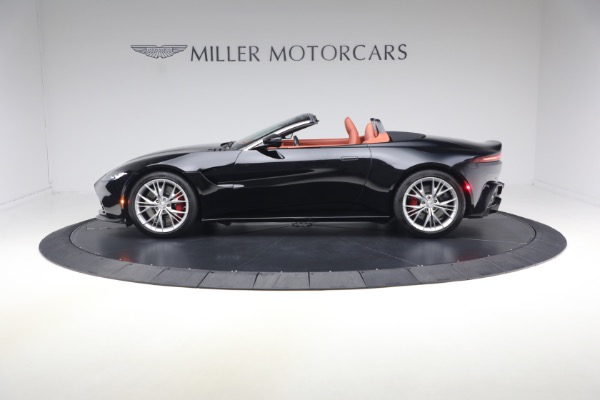 Used 2021 Aston Martin Vantage for sale $119,900 at Maserati of Greenwich in Greenwich CT 06830 3