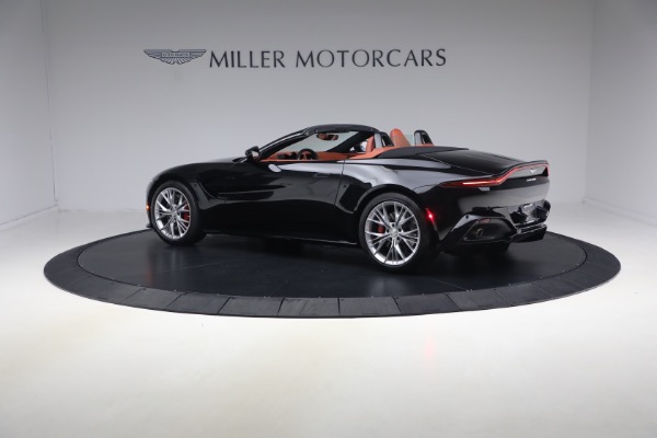 Used 2021 Aston Martin Vantage for sale $119,900 at Maserati of Greenwich in Greenwich CT 06830 4