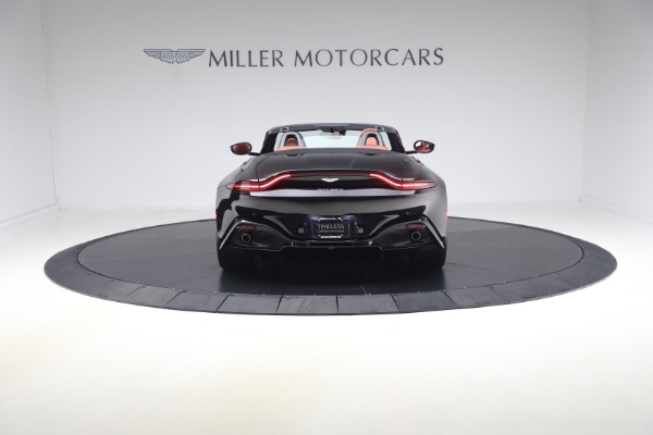 Used 2021 Aston Martin Vantage for sale $119,900 at Maserati of Greenwich in Greenwich CT 06830 6