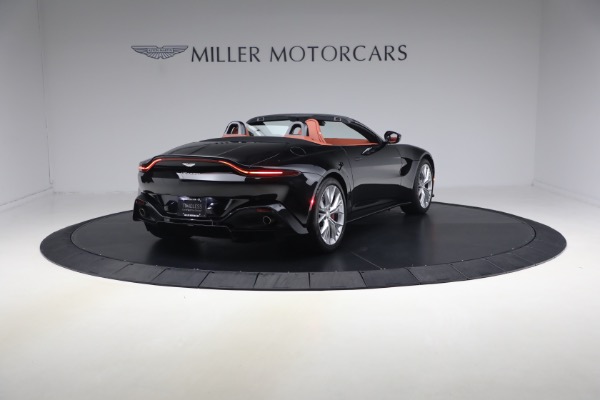Used 2021 Aston Martin Vantage for sale $119,900 at Maserati of Greenwich in Greenwich CT 06830 7