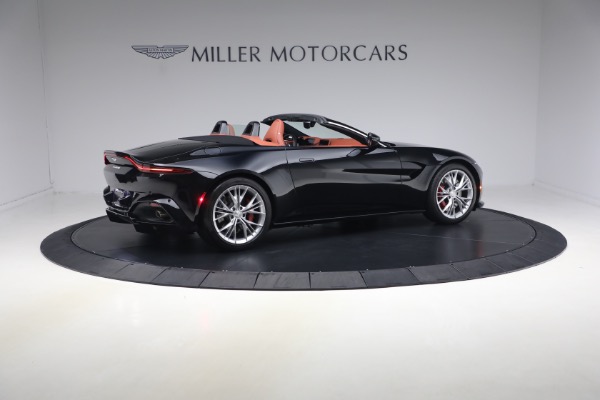 Used 2021 Aston Martin Vantage for sale $119,900 at Maserati of Greenwich in Greenwich CT 06830 8