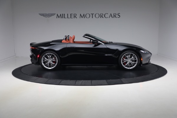 Used 2021 Aston Martin Vantage for sale $119,900 at Maserati of Greenwich in Greenwich CT 06830 9