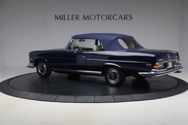 Used 1971 Mercedes-Benz 280SE 3.5 Cabriolet for sale $475,000 at Maserati of Greenwich in Greenwich CT 06830 15