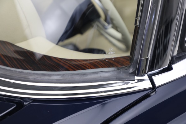 Used 1971 Mercedes-Benz 280SE 3.5 Cabriolet for sale $475,000 at Maserati of Greenwich in Greenwich CT 06830 27