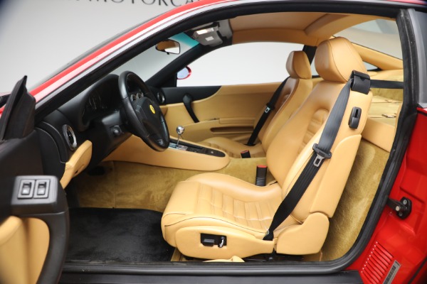 Used 2000 Ferrari 550 Maranello for sale $395,900 at Maserati of Greenwich in Greenwich CT 06830 13
