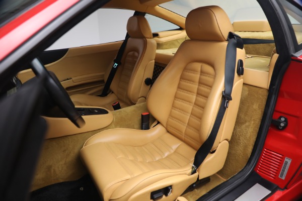 Used 2000 Ferrari 550 Maranello for sale $395,900 at Maserati of Greenwich in Greenwich CT 06830 14