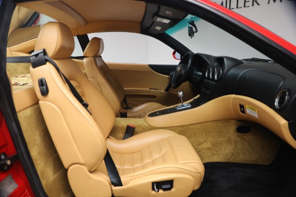 Used 2000 Ferrari 550 Maranello for sale $395,900 at Maserati of Greenwich in Greenwich CT 06830 16