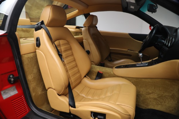 Used 2000 Ferrari 550 Maranello for sale $395,900 at Maserati of Greenwich in Greenwich CT 06830 17