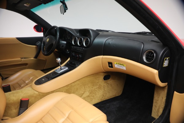 Used 2000 Ferrari 550 Maranello for sale $395,900 at Maserati of Greenwich in Greenwich CT 06830 18