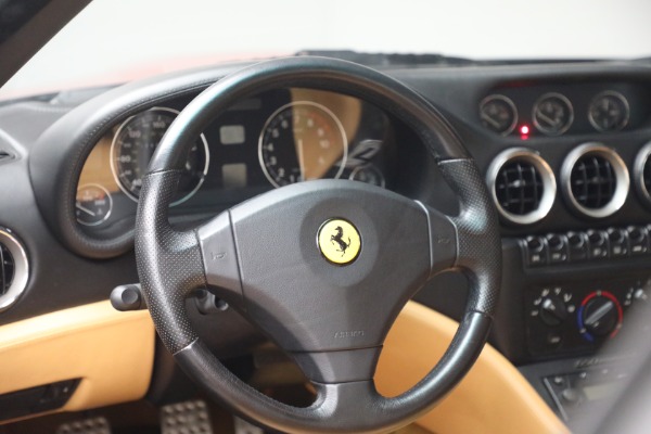 Used 2000 Ferrari 550 Maranello for sale $395,900 at Maserati of Greenwich in Greenwich CT 06830 19