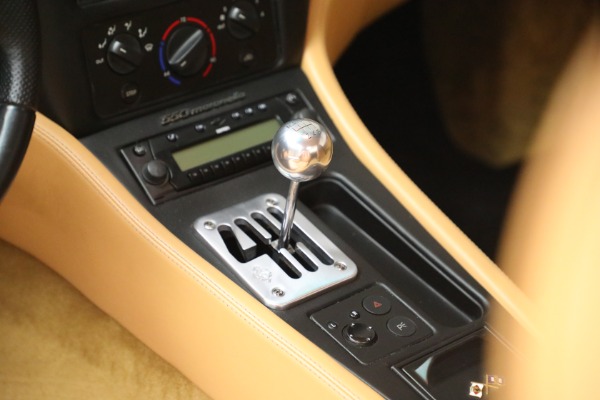 Used 2000 Ferrari 550 Maranello for sale $395,900 at Maserati of Greenwich in Greenwich CT 06830 20