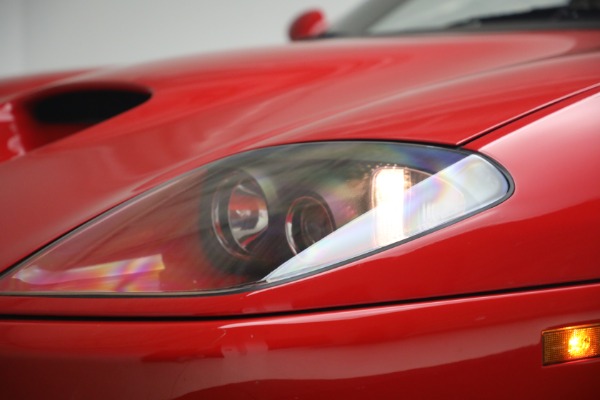 Used 2000 Ferrari 550 Maranello for sale $395,900 at Maserati of Greenwich in Greenwich CT 06830 22